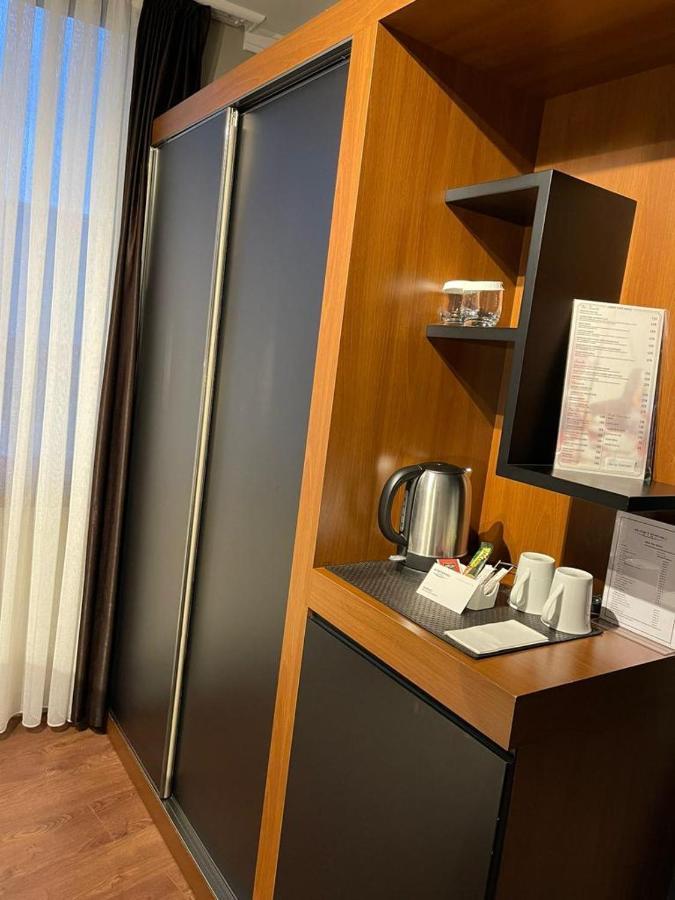 Gosterisli Otel Duzce Exterior foto