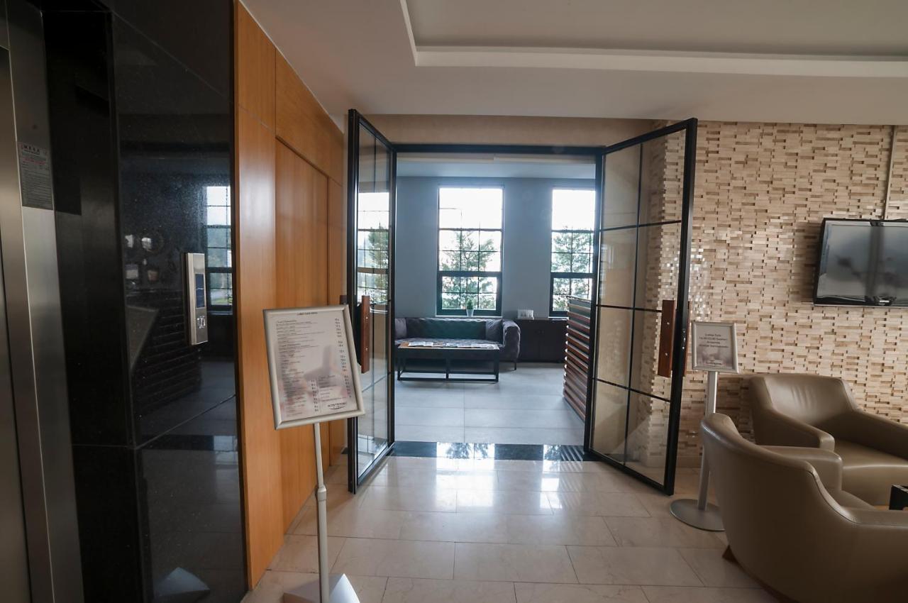 Gosterisli Otel Duzce Exterior foto