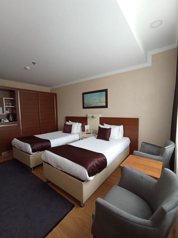 Gosterisli Otel Duzce Exterior foto